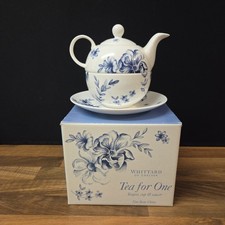 Whittard of Chelsea Tea Time