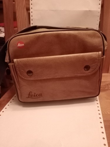 Leica camera bag authentic - leica, -authentic
