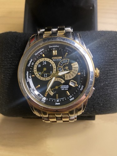 Citizen eco drive calibre - eco-drive, 8700
