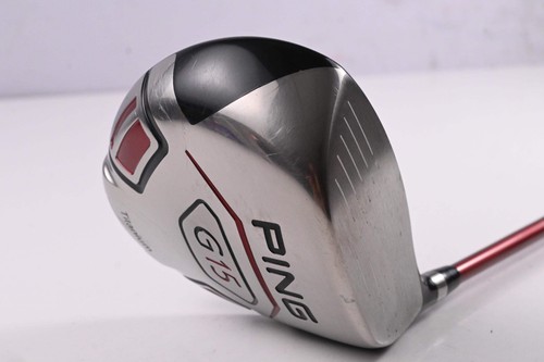 Ping g15 driver 5 - driver, degree
