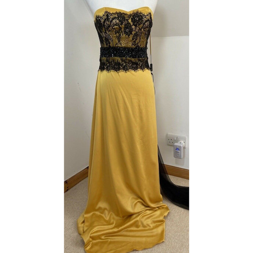 Pia michi couture evening maxi - michi,