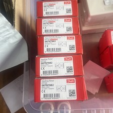 DANFOSS FP720 HEATING TIMER