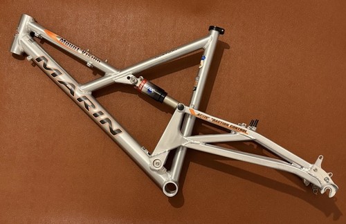 Retro marin mount vision - retro,