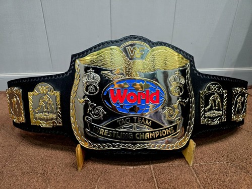 New world tag - world, champions