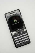 Sony Ericsson K770i Black |