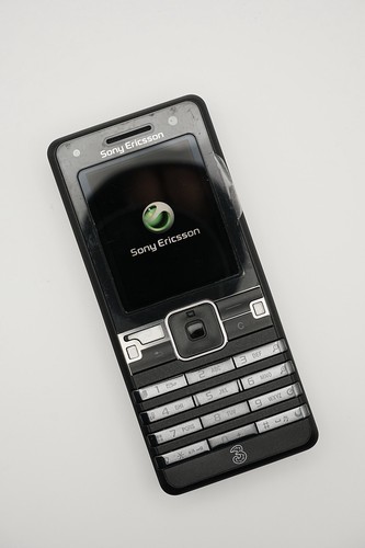 Sony ericsson k770i black - k770i, |