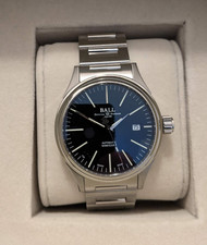 Ball Fireman Enterprise Swiss