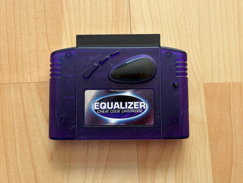 Nintendo n64 action - n64, replay