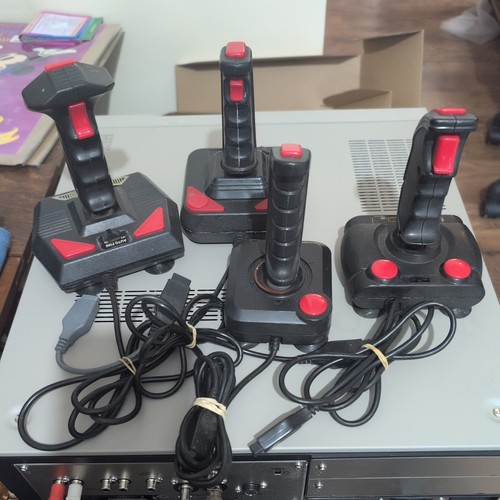 Cheetah joysticks atari - cheetah, :