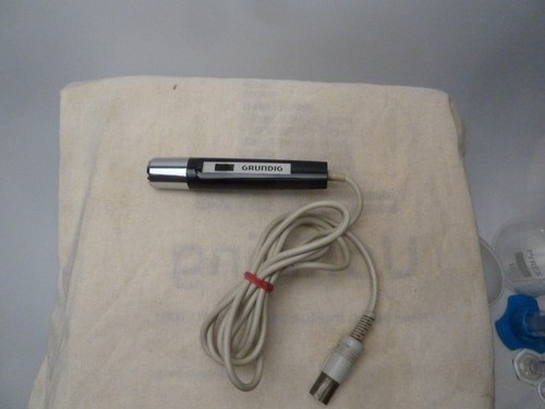 Grundig vintage microphone - ,
