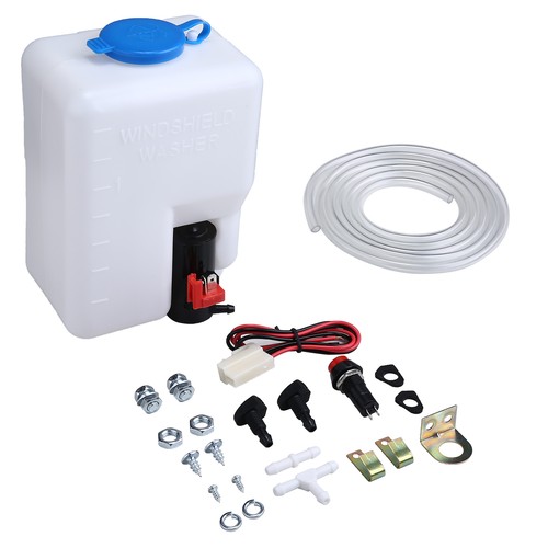 Universal 12v car windscreen - 12v,