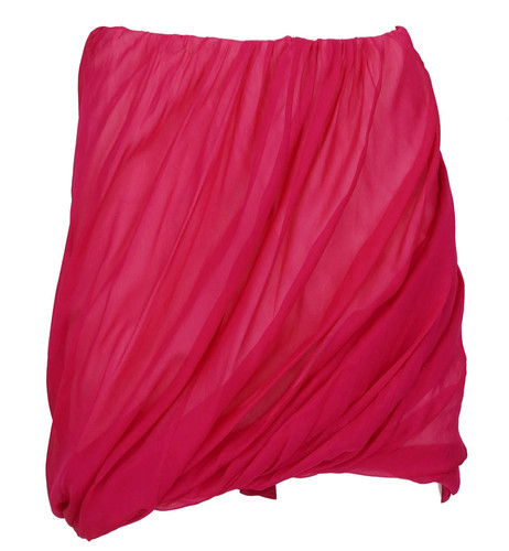 Helmut lang silk - helmut, bubble