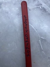 Scotty Cameron  Pistolini Red