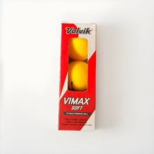 Volvik Vimax Soft Golf Balls