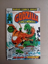 Godzilla King Of The Monsters