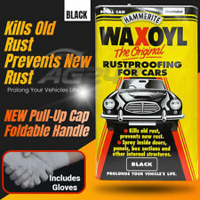 Hammerite Waxoyl BLACK