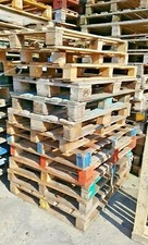 Used Wooden Pallets Ideal for Garden Furniture Good Quality Pallets Various size