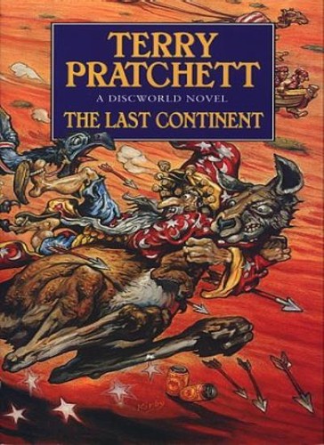 The last continent - the, continent: