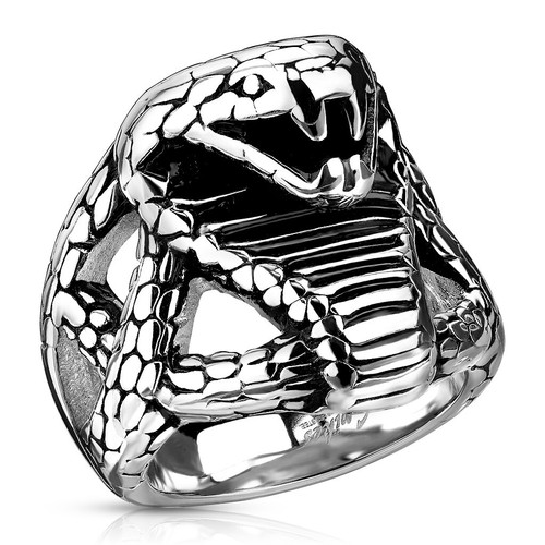 New mens cobra - mens, snake
