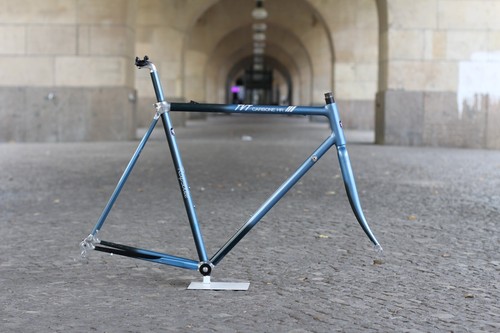 Tvt carbone rapsodie frame - tvt,
