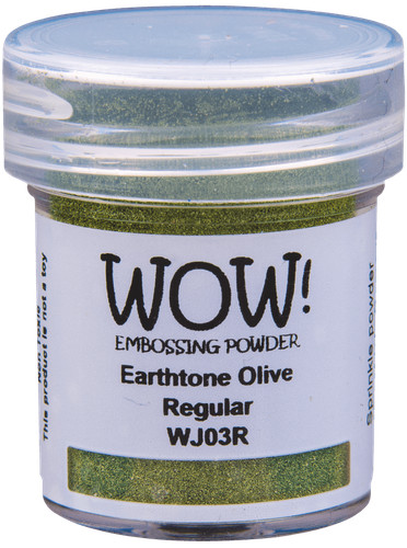 Powderarts wow embossing - powderarts,