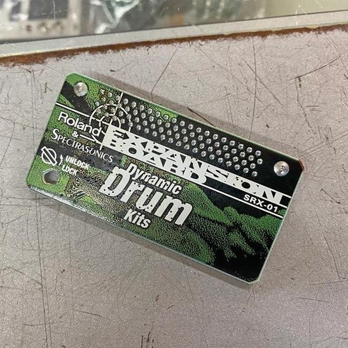 Roland srx dynamic drum - srx-01,