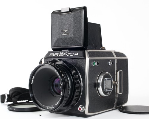 Mint strap zenza - strap], bronica