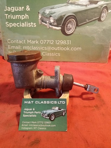 Triumph tr4 brake - tr4,