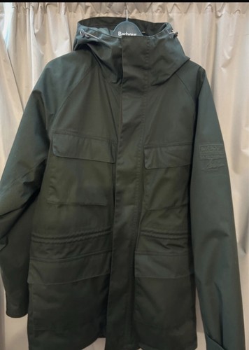Barbour steve mcqueen - barbour,