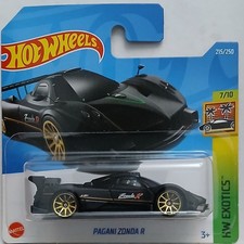 HOT WHEELS 2022 PAGANI ZONDA R