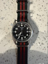 Pulsar G10 Quartz Watch