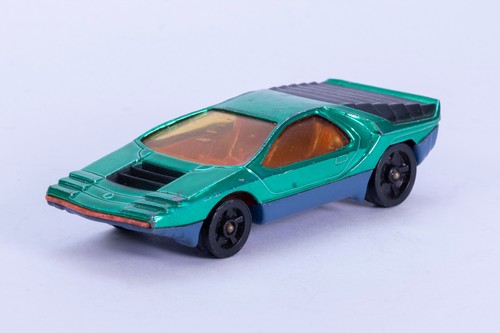 Corgi rockets 916 carabo - corgi,
