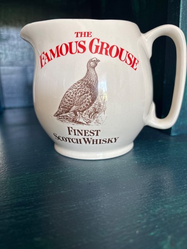 Vintage the famous grouse - famous, grouse"