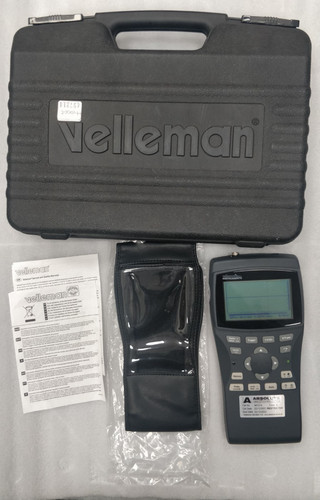 Vellerman instruments personal - vellerman,