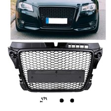 Badgeless Front Grille Grill