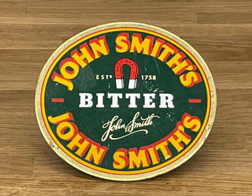 John smiths bitter metal - smiths,