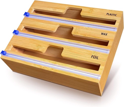 Qinglou wrap dispenser - qinglou, with
