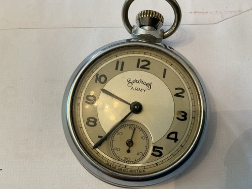 Vintage services army pocket - services,