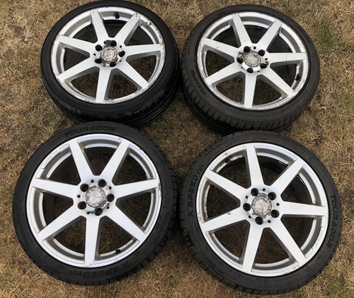 Mercedes class amg alloy - mercedes, c