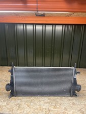 Opel Insignia 2.0 diesel intercooler radiator 2015 13241751