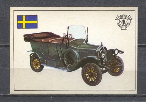 Scania vabis phaeton - scania, vintage