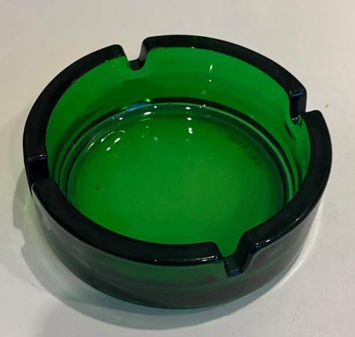 Vintage round arcoroc - 4”,