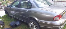 JAGUAR X-TYPE 2.0 DIESEL BREAKING COMPLETE CAR GUNMETAL GREY