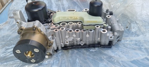 Audi mechatronik valve body - audi, a6
