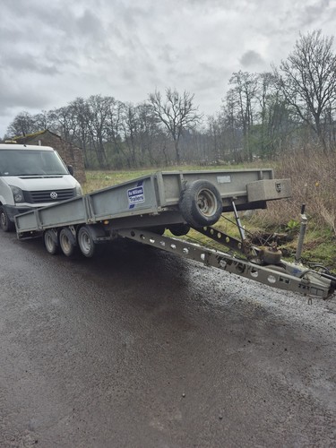 Ifor williams tb5021 - williams,