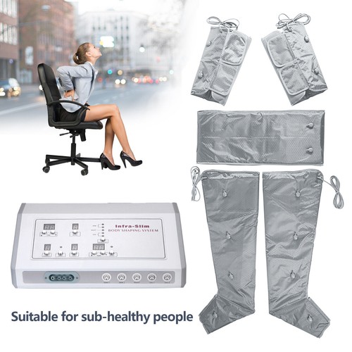 Pressotherapy body slimming - pressotherapy,