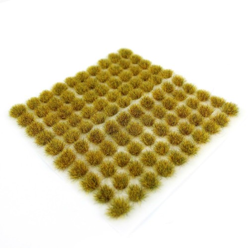 Static grass tufts 100 - x, –