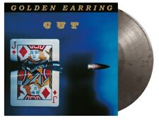 GOLDEN EARRING - Cut 2022 Dutch 180 Gram Flaming Vinyl LP New