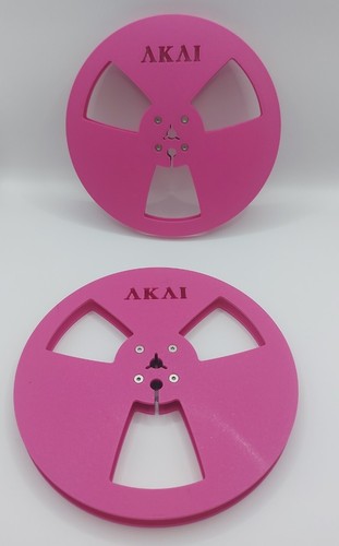 Akai reel - to,