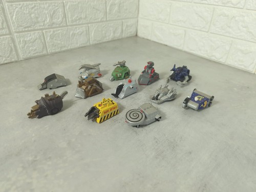 Robot wars minibots - wars,